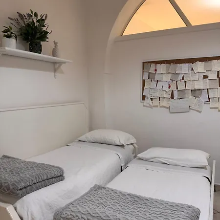 Casa Di Miriam Centro Storico Di Feriehus Napoli
