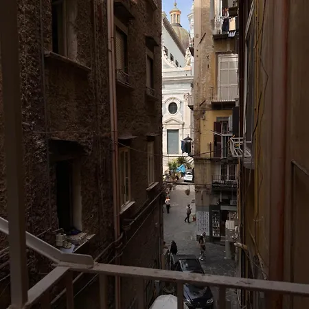 Casa Di Miriam Centro Storico Di * Napoli