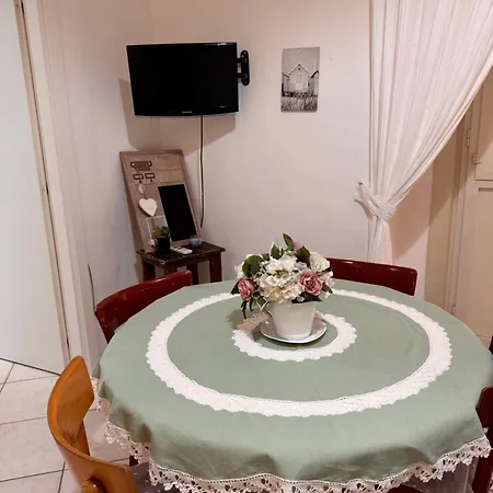 Casa Di Miriam Centro Storico Di Feriehus