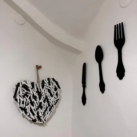 Feriehus Casa Di Miriam Centro Storico Di